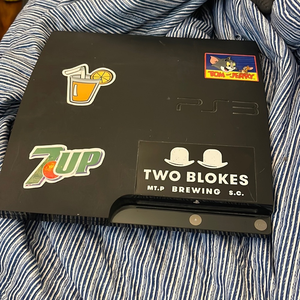 ps3 System